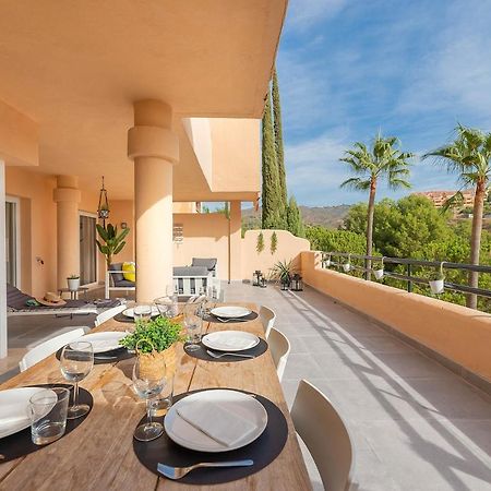 La Terraza Apartment Elviria Marbella Luaran gambar