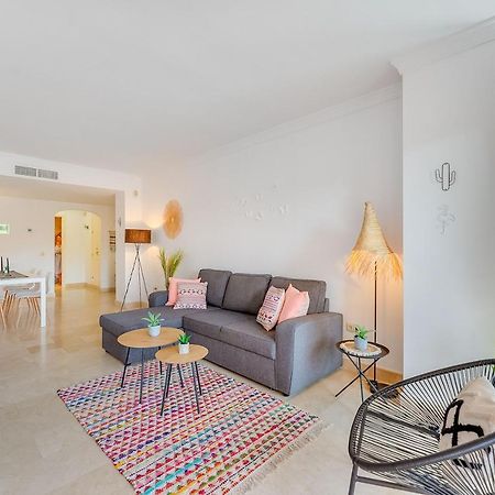 La Terraza Apartment Elviria Marbella Luaran gambar