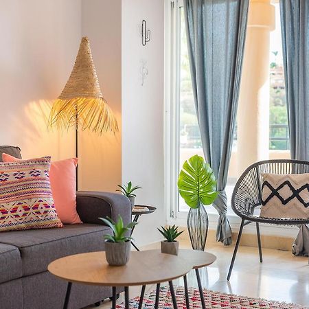 La Terraza Apartment Elviria Marbella Luaran gambar