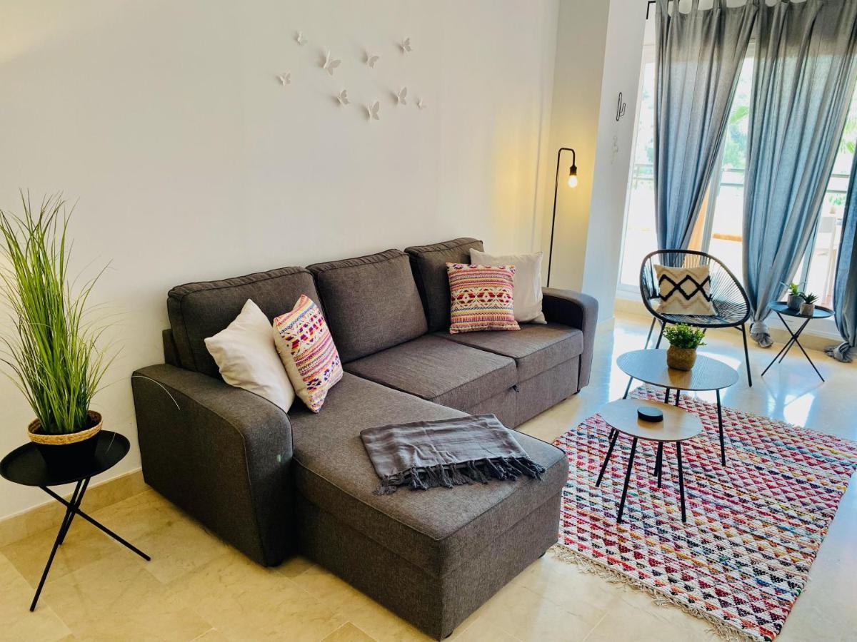 La Terraza Apartment Elviria Marbella Luaran gambar