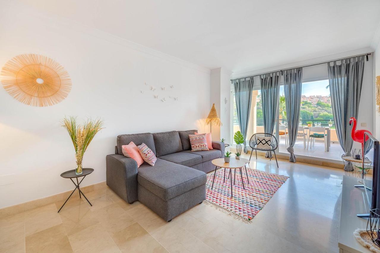 La Terraza Apartment Elviria Marbella Luaran gambar