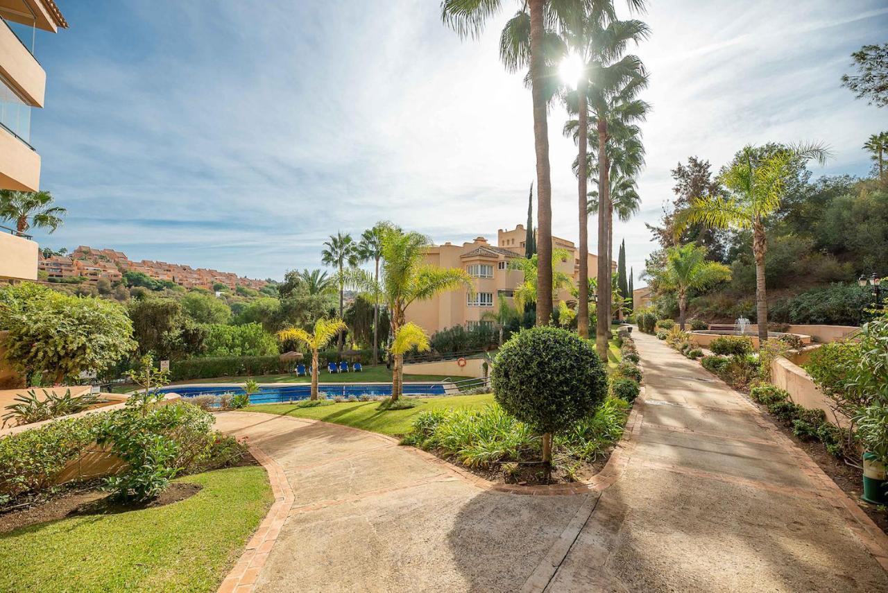 La Terraza Apartment Elviria Marbella Luaran gambar