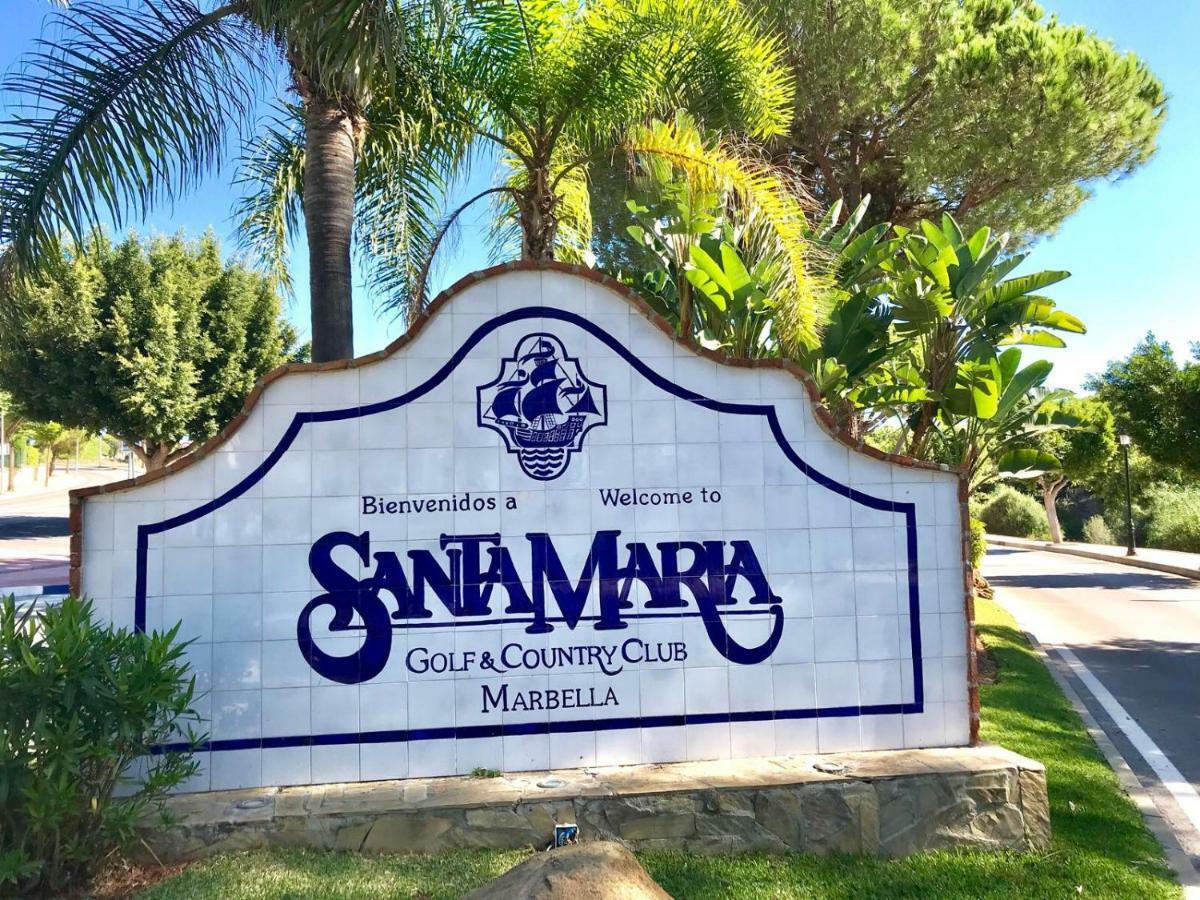 La Terraza Apartment Elviria Marbella Luaran gambar