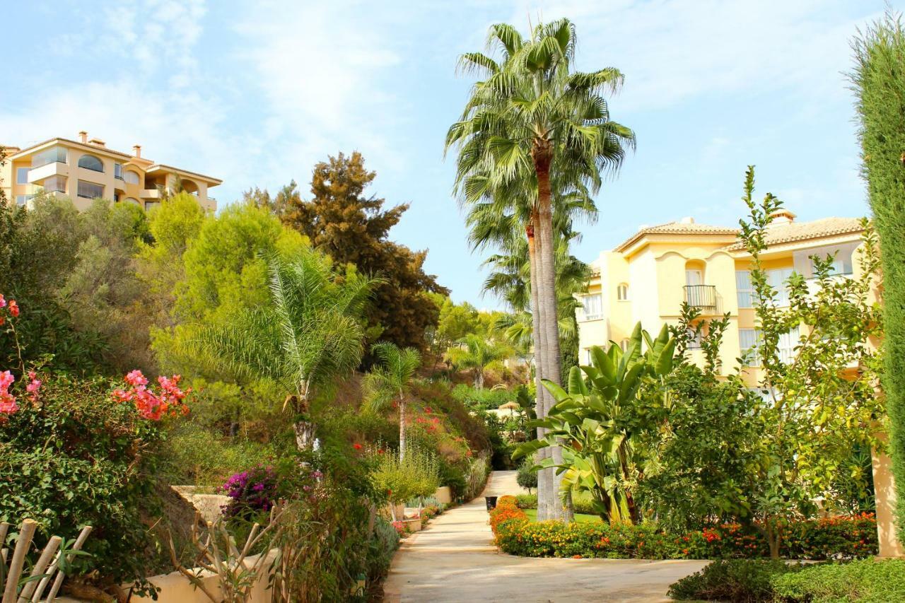 La Terraza Apartment Elviria Marbella Luaran gambar
