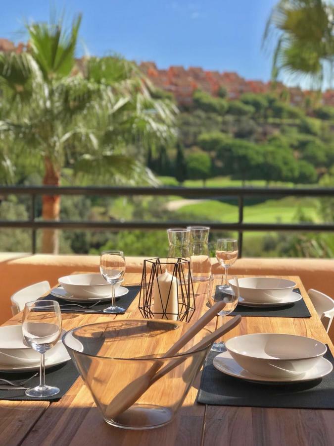 La Terraza Apartment Elviria Marbella Luaran gambar